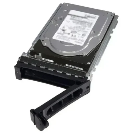 1.2TB 10K RPM SAS ISE 12Gbps 512n 2.5in 3.5in HYB (MPN 400-ATJM, Accesorios para Servidores) img-1