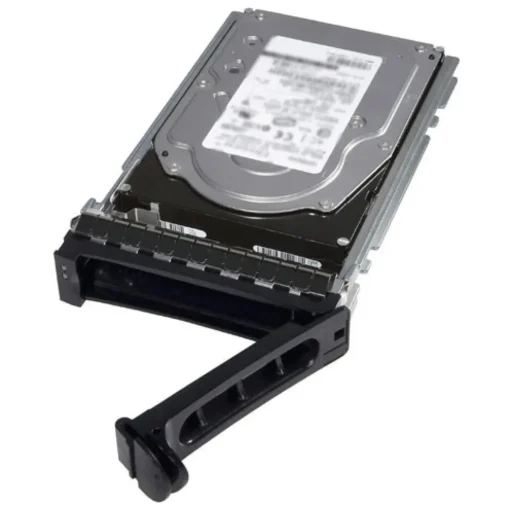 Dell Server Sns 12Tb 7.2K Rpm Sata 6Gbps 512E 3.5In Hot-Plug Hard (MPN 401-ABHY, Almacenamiento para PC) img-1