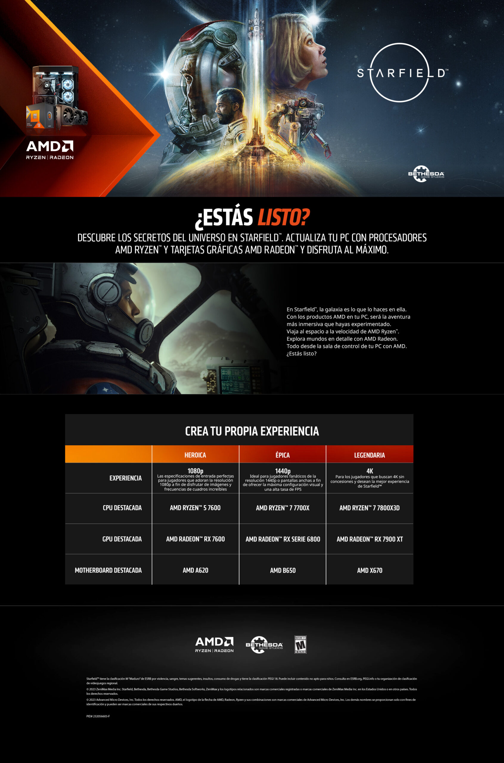 promo amd starfield 5 232056603 F AMD Are You Ready Campaign LandingpageModule es LA1 scaled
