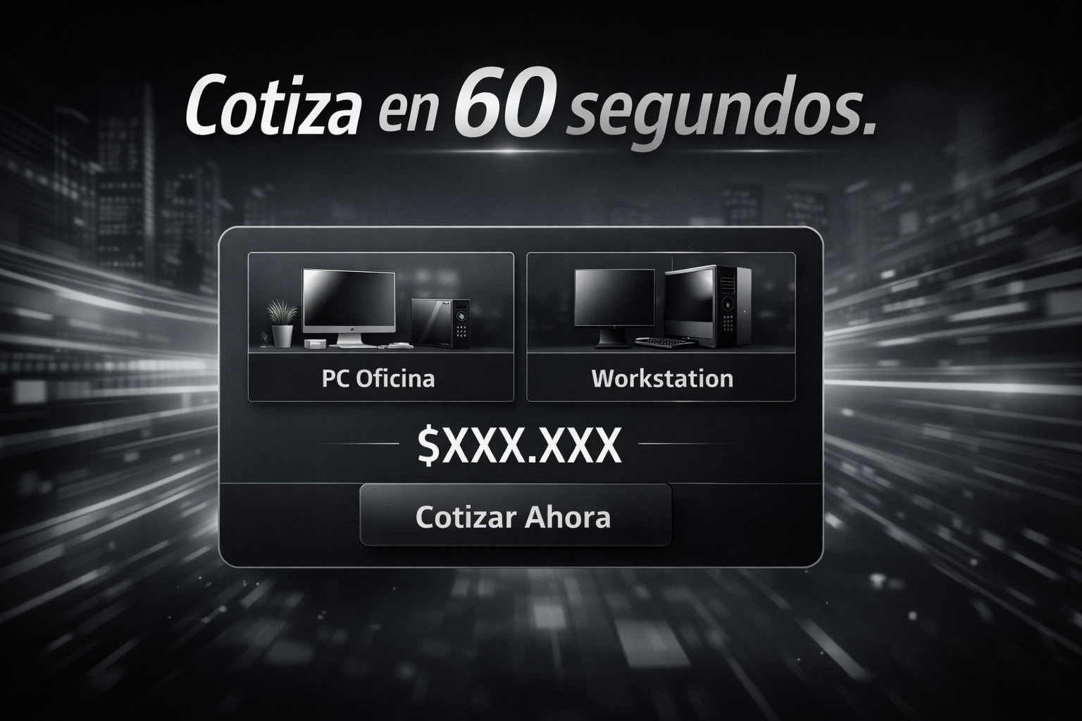 Nuevo Cotizador Online : genera tu cotización en PDF en segundos (Boleta o Factura + Despacho + Medio de pago) 1 cotiza en 60 segundos