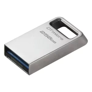 256GB DataTraveler Micro 200MB/s Metal USB 3.2 Gen DTMC3G2/256GB