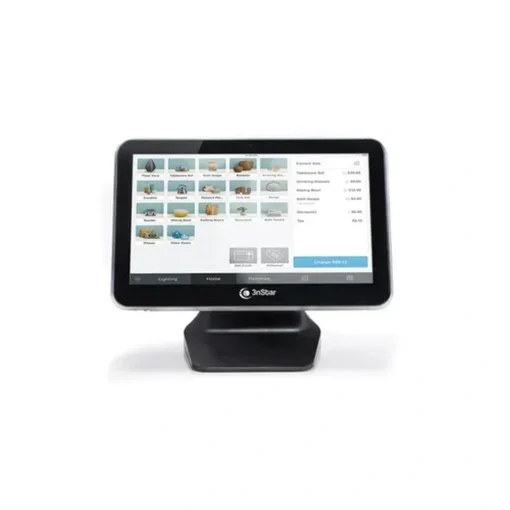 3Nstar , 39.6 Cm (15.6"), 1920 X 1080 Pixels, Led, 200 Cd/M², Capaciti (MPN PTA0156-28, Lectores de códigos) img-1