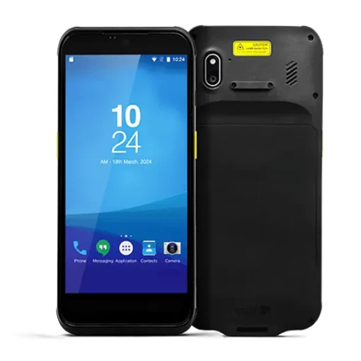 3Nstar Colector De Datos Nustar 5Sx, Android 11, 5.5", 3Gb Ram, 32Gb, 2D (MPN DC0650, Lectores de códigos) img-1