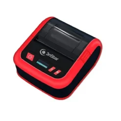 Impresora portátil 3nStar térmica directa, 80mm, 70mm/s, USB, Bluetooth (MPN PPT305BT, Impresoras POS) img-1