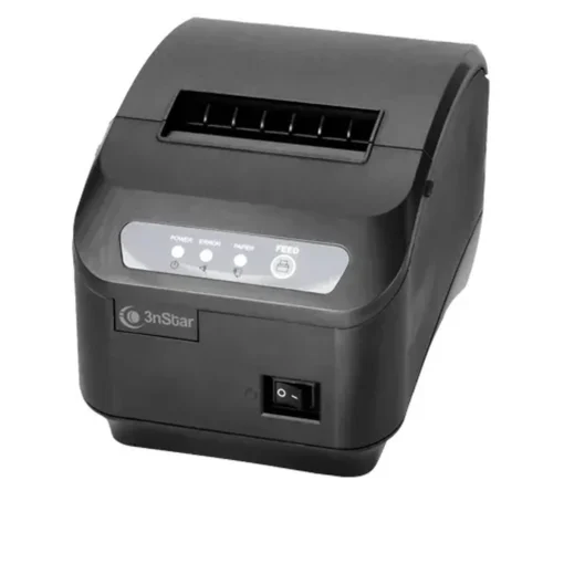 3Nstar Impresora Térmica Directa De Recibos ( 80Mm, Interfaz Dual: Usb + Serial (MPN RPT005, Lectores de códigos) img-1