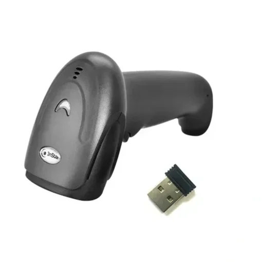 Lector código barras inalámbrico 3Nstar, 1D, batería 2000mAh, lector rápido (MPN SC310BT, Lectores de códigos) img-1