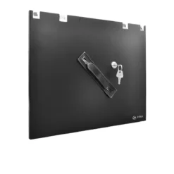 3Nstar , Lockable Lid, Negro, 355 Mm, 326 Mm (MPN CTC10, Gavetas de dinero) img-1