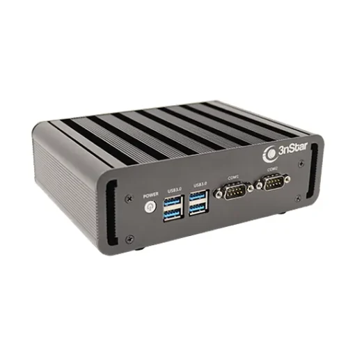 3Nstar Pc Industrial J6412 Sin Ventilador , Ram 8Gb, Ssd 240Gb, Vesa, Wifi, W10 POS-PC082WV-8-240W10 img-1