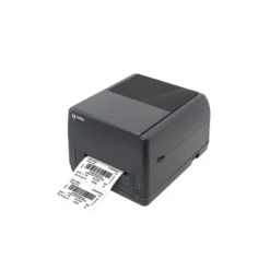 4 Direct ThermalThermal Transfer Label Printer 300mt Ribbon USB LAN Interface Ex (MPN POS-LTT334., Scanners) img-1