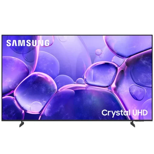 75" Crystal UHD U8000F 4K Smart TV (2025) (MPN UN75U8000FGXZS, Pantallas Profesionales) img-1
