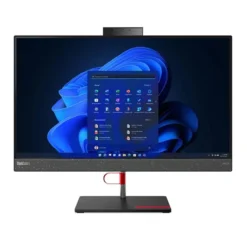AIO Lenovo ThinkCentre Neo50a Gen3 Core i5-12450H, 16GB RAM, 512GB SSD, W10P (MPN 12B6001DCS, All In One (Todo en Uno)) img-1