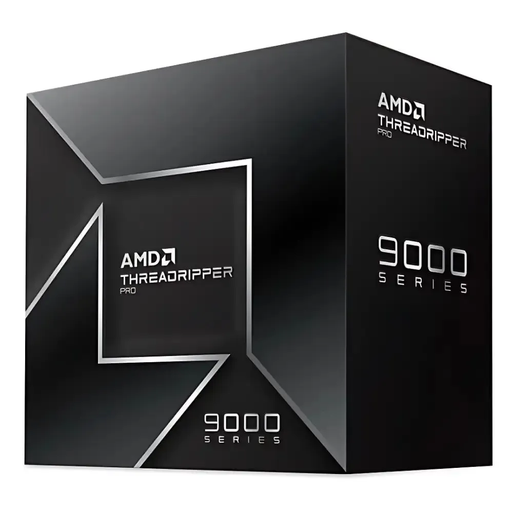 AMD Ryzen™ Threadripper™ PRO 9985WX (64 Cores, 128 Threads, 3.2 - 5.4GHz) (MPN 100-100000722WOZ, Procesadores para PC) img-1