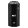 APC Back-UPS Pro 650VA, 390W, Montaje en Torre con AVR Inteligente (MPN BR650MI, UPS (Sistema de Alimentación Ininterrumpida)) img-1