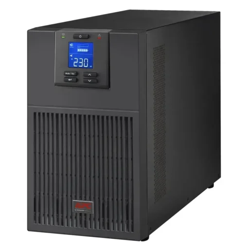 APC Easy UPS On-Line SRV con paquete de baterías externas, 10kVA, 230V (MPN SRV10KIL, UPS (Sistema de Alimentación Ininterrumpida)) img-1