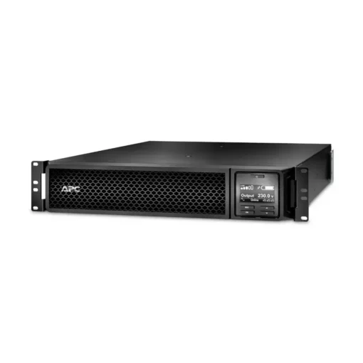 APC Smart-UPS SRT 1000VA Ups (Montaje En Rack / Externo) Ca 230 V 1000 Vat (MPN SRT1000XLI, UPS (Sistema de Alimentación Ininterrumpida)) img-1