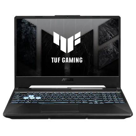 ASUS TUF Notebook Gaming - 15.6" - i5-11400H 8G 512SSD RTX2050 156 W11H 90NR0HB4-M001S0