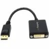 Adaptador DisplayPort a DVI Startech, 1920x1200, 1080p compatible DVI-D (MPN DP2DVIS, Cables, adaptadores y accesorios para pantallas) img-1