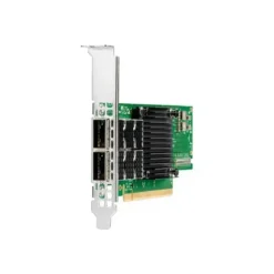 Adaptador Ethernet HPE BCM57412, 10Gb, 2 Puertos SFP+, PCIe (MPN P26259-B21, Adaptadores y Accesorios De Red) img-1