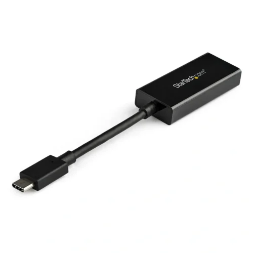 Adaptador Startech USB-C a HDMI con HDR 4K 60Hz, negro (MPN USBC-HDMI-CDP2HD4K60, Cables, adaptadores y accesorios para pantallas) img-1