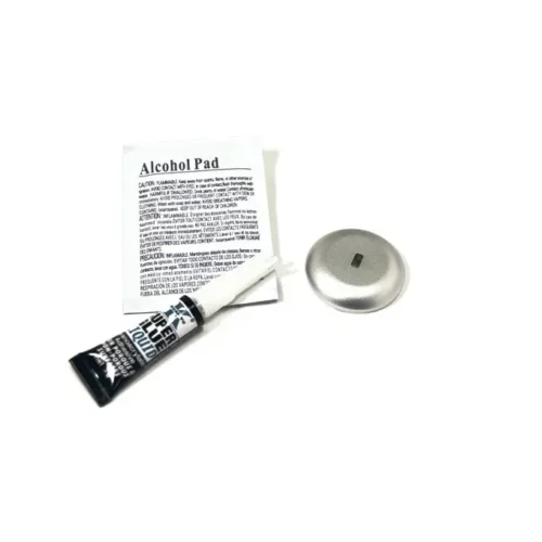 Adaptador adhesivo para candado de seguridad Kensington, para uso en Ultrabooks K64995 img-1
