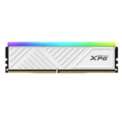 Adata Memoria Udimm Ddr4 Xpg 16Gb 3200Mhz D35G Gamming Blanco Rgb P/N (MPN AX4U320016G16A-SWHD35G, Memorias RAM para PC) img-1