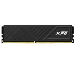 Adata Memoria Udimm Ddr4 Xpg 8Gb 3200Mhz D35 Gamming Negro P/N (MPN AX4U32008G16A-SBKD35, Memorias RAM para PC) img-1