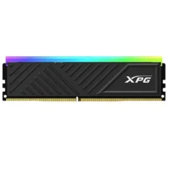 Adata Memoria Udimm Spectrix Ddr4 Xpg 16Gb 3200 Mhz D35 Negro Rgb AX4U320016G16A-SBKD35G img-1