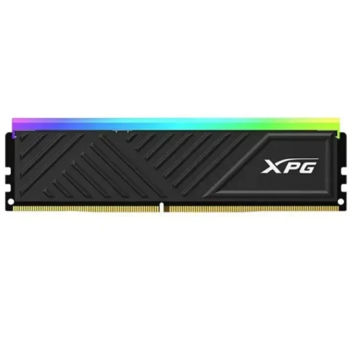 Adata Memoria Udimm Spectrix Ddr4 Xpg 16Gb 3200 Mhz D35 Negro Rgb AX4U320016G16A-SBKD35G img-1