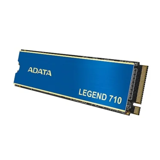 Adata Ssd Legend 710 1000Gb Pcie Gen3 Nvme M.2 (MPN ALEG-710-1TCS, Almacenamiento para PC) img-1