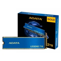 Adata Ssd Legend 710 2000Gb Pcie Gen3 Nvme M.2 (MPN ALEG-710-2TCS, Almacenamiento para PC) img-1