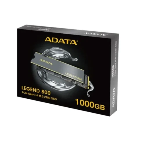 Adata Ssd Legend 800 1000Gb(1Tb) Pcie Ge (MPN ALEG-800-1000GCS, Almacenamiento para PC) img-1
