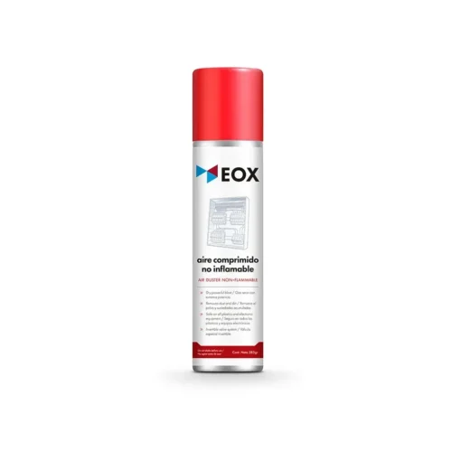 Aire Comprimido No Inflamable EOX Air Duster AD01F03 img-1