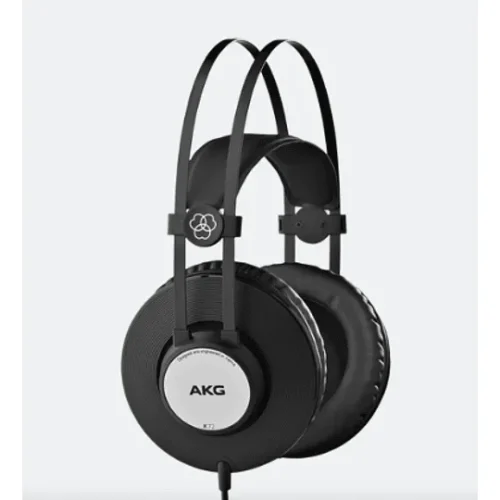 Akg Audífonos Professional Studio Headphon (MPN K72, Audífonos) img-1