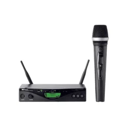 Akg Inalámbrico Handheld Micrófono (MPN WMS470 D5 SET BD7-50MW, Micrófonos) img-1