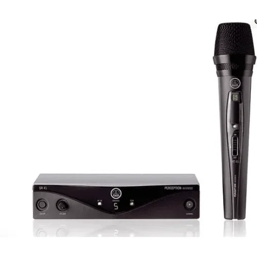 Akg Micrófono (MPN PERCEP WL 45 VOCAL BDB1, Micrófonos) img-1