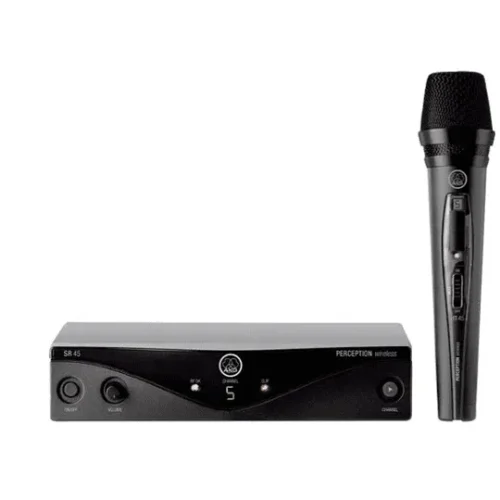 Akg Micrófono (MPN PERCEP WL 45 VOCAL BDB2, Micrófonos) img-1