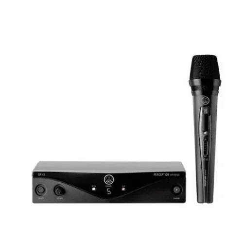 Akg Micrófono (MPN PERCEP WL 45 VOCAL BDC1, Micrófonos) img-1