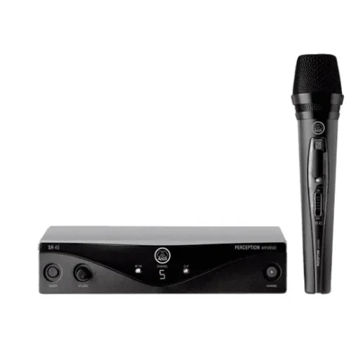 Akg Micrófono (MPN PERCEP WL 45 VOCAL BDC3, Micrófonos) img-1