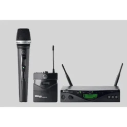 Akg Micrófono Set (MPN WMS470 PRES SET BD10-50MW, Micrófonos) img-1