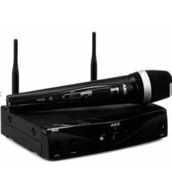 Akg Micrófono (MPN WMS420 PRES SET BD B1, Micrófonos) img-1