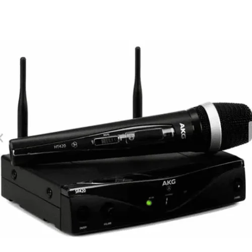 Akg Micrófono (MPN WMS420 PRES SET BD B1, Micrófonos) img-1