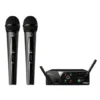Akg Wms40 Mini Dual Vocal Set Bd Jp1/2 (MPN WMS40MINI2 VOC BD JP1/2, Sistemas de audio) img-1