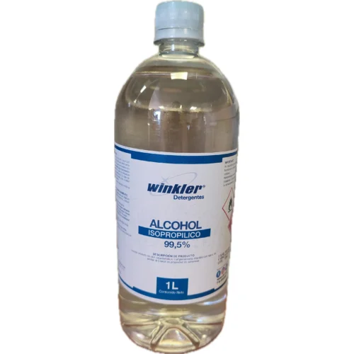 Alcohol Isopropílico 99.5° 1L Winkler 200-445