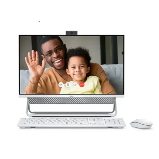 All In One DELL Inspiron 5400 AIO 23.8" i5-1135G7 12GB 256GB + 1TB 2G W11 (MPN FXDKF, All In One (Todo en Uno)) img-1