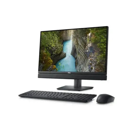 All in One AiO DELL Optiplex 23.8", Core i7-13700, 16GB 512GB SSD, W11P 3Y N41D8 img-1