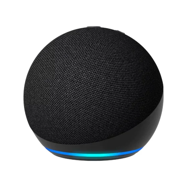 Amazon Alexa Echo Dot (5Ta Generación) Negro AMZ-B09B8V1LZ3