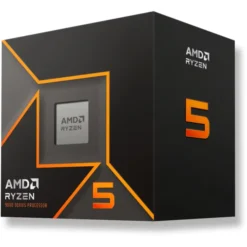 Amd Procesador Ryzen 5 9600 Am5 (MPN 100-100000718BOX, Procesadores para PC) img-1