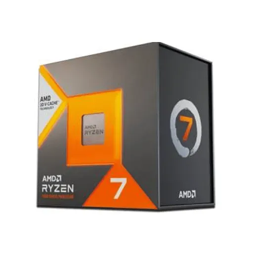 Amd Procesador Ryzen 7 7800X3D Socket Am5 8 Cores 16 Threads, Hasta 5.0 Ghz (MPN 100-1000000910WOF, Procesadores para PC) img-1