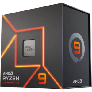 Amd Procesador Ryzen 9 7900 (Am5, 12 Cores, 24 Hilos, 3.7/5.4Ghz, 64Mb Cach 100-100000590BOX