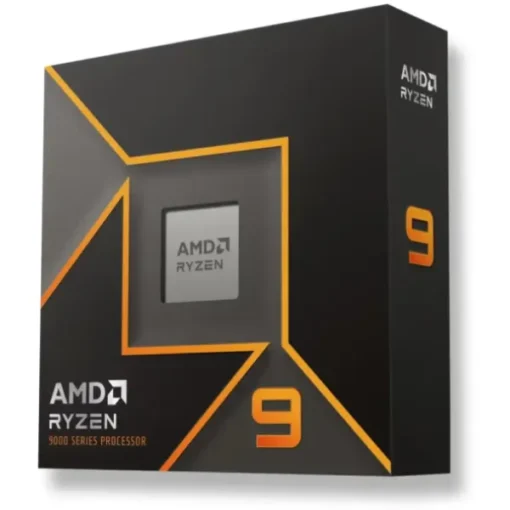 Amd Procesador Ryzen 9 9900X3D 12-Core W/ Radeon (MPN 100-100001368WOF, Procesadores para PC) img-1
